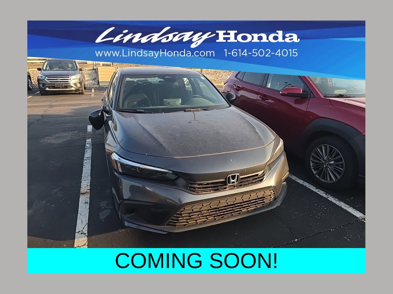 Used 2024 Honda Civic Sport