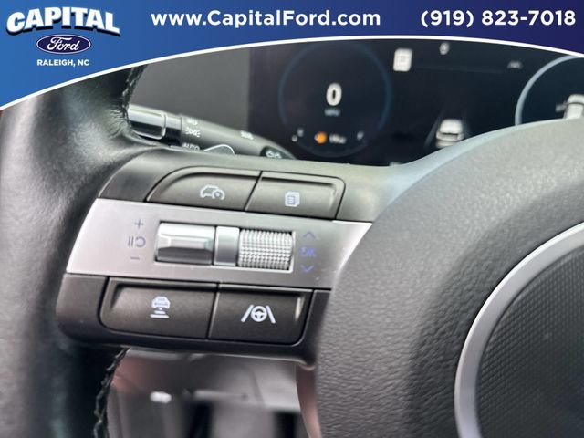 Used 2024 Hyundai Kona Limited FWD image 23