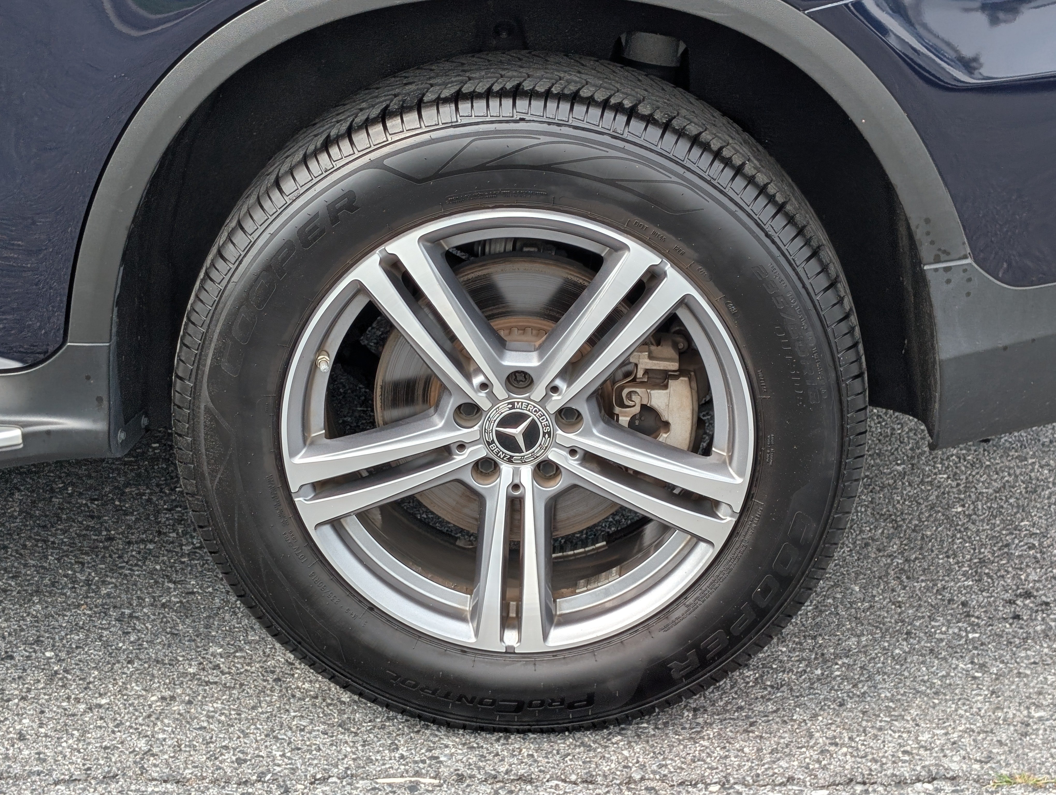 Used 2021 Mercedes-Benz GLC 300 4MATIC image 10
