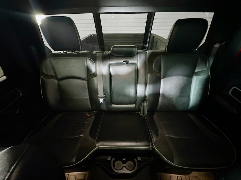 Used 2020 RAM 2500 Laramie image 13