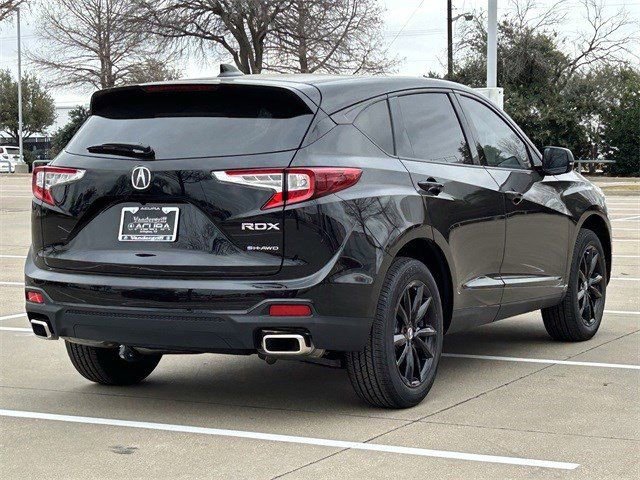 New 2026 Acura RDX SH-AWD image 4