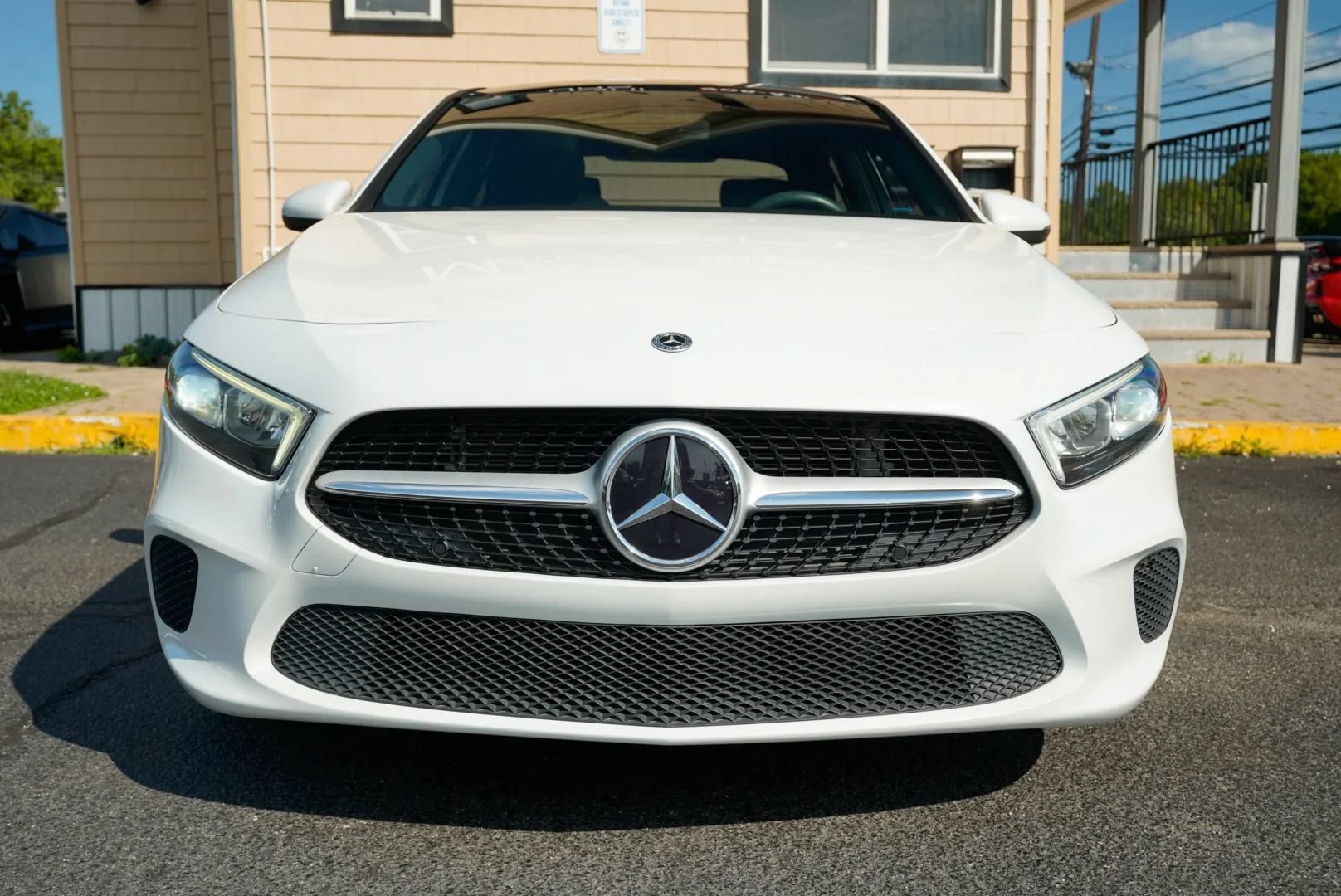 Used 2020 Mercedes-Benz A 220 image 2