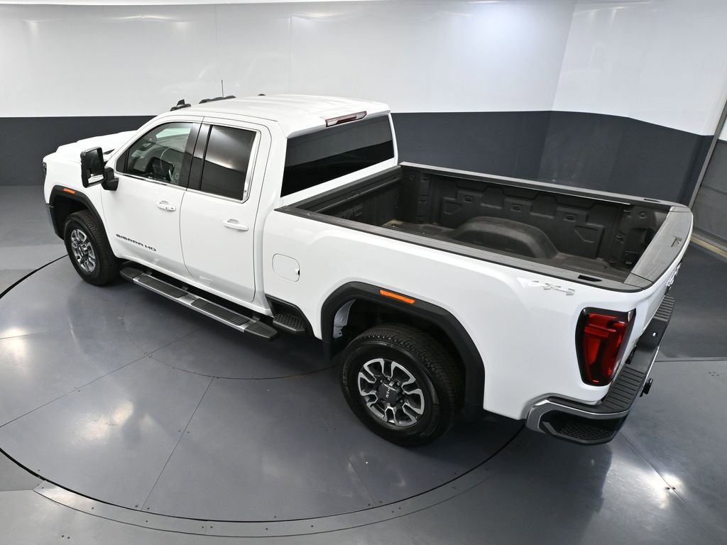 Used 2024 GMC Sierra 2500 SLE w/ SLE Value Package AWD/4WD image 50