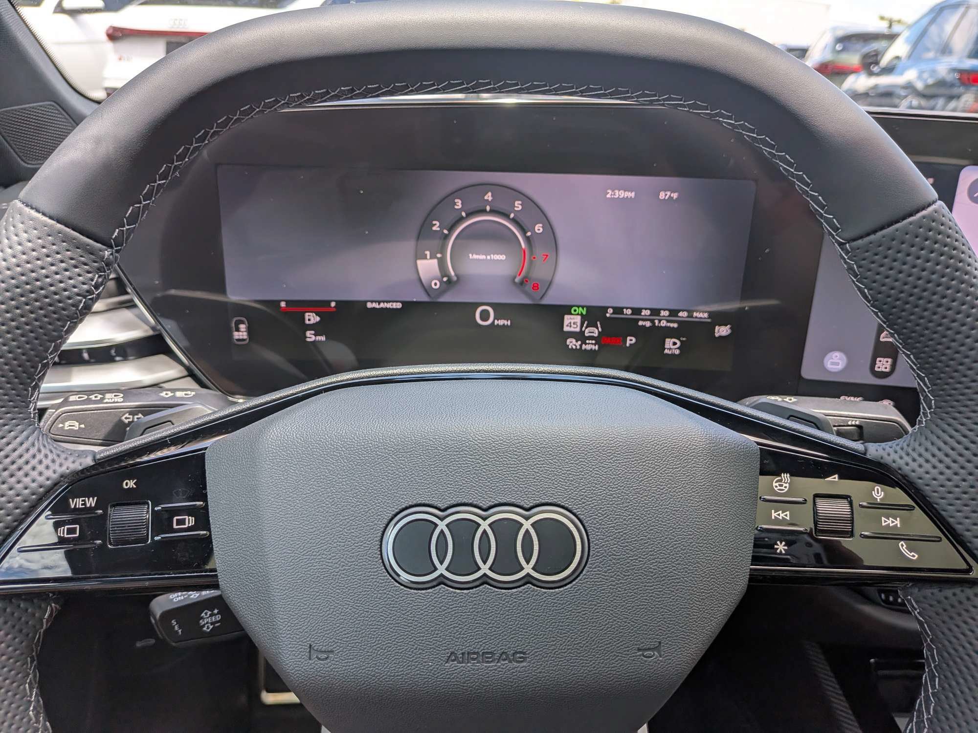New 2026 Audi S5 Premium Plus AWD/4WD image 33