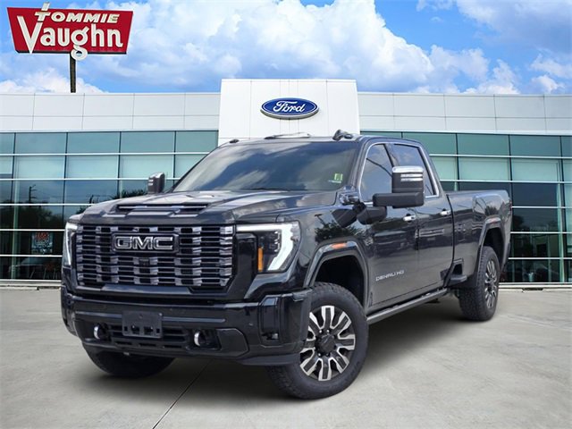 Used 2025 GMC Sierra 3500 Denali Ultimate image 1