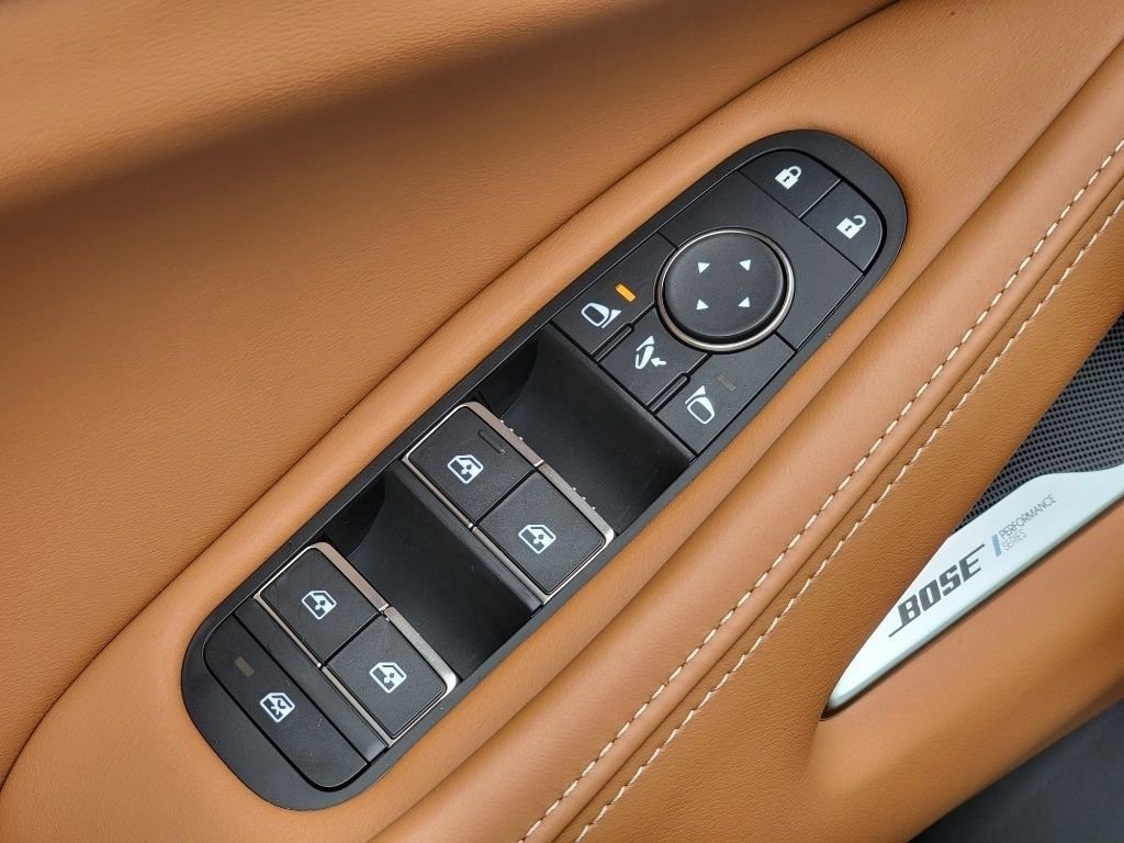 Certified 2025 INFINITI QX60 Autograph w/ Lighting Package (N94) image 30