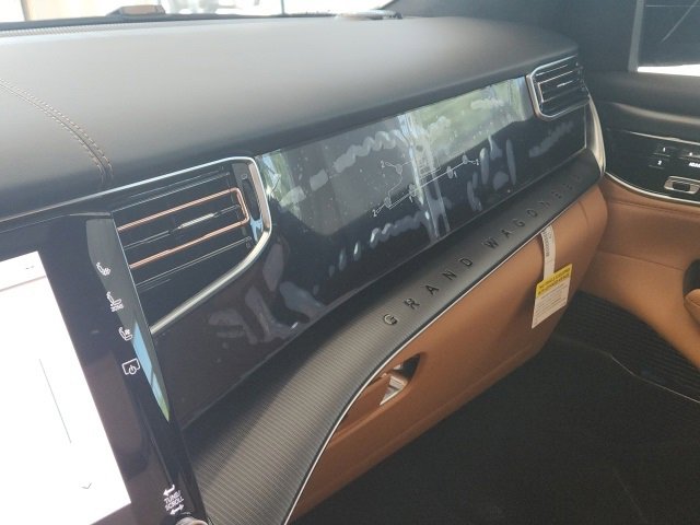 New 2025 Jeep Grand Wagoneer Series III w/ Quick Order Packagew 28T image 66