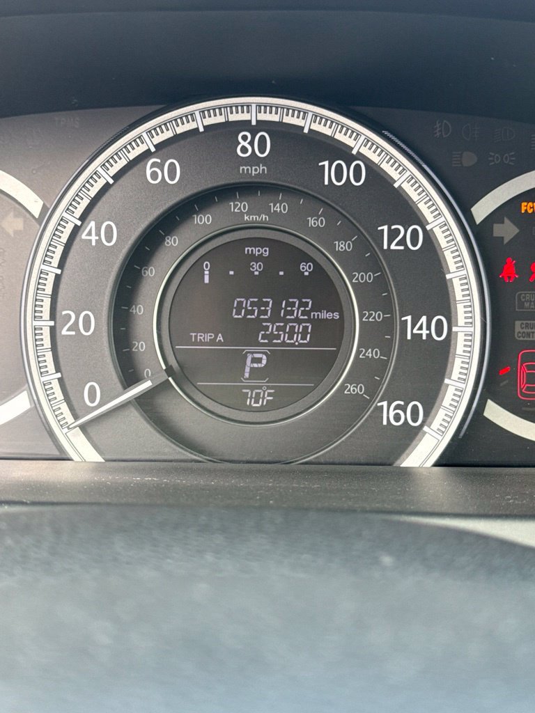 Used 2015 Honda Accord EX-L image 3