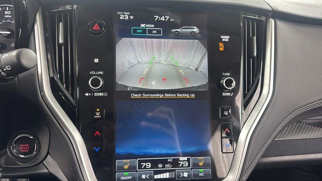 Certified 2025 Subaru Outback Premium w/ Popular Package #1A image 30