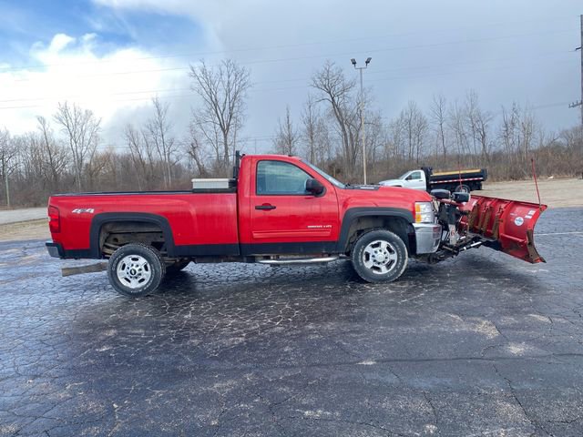 Used 2014 Chevrolet Silverado 2500 LT AWD/4WD image 7