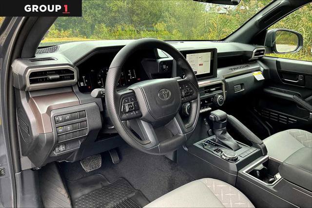 Certified 2024 Toyota Tacoma SR5 AWD/4WD image 8
