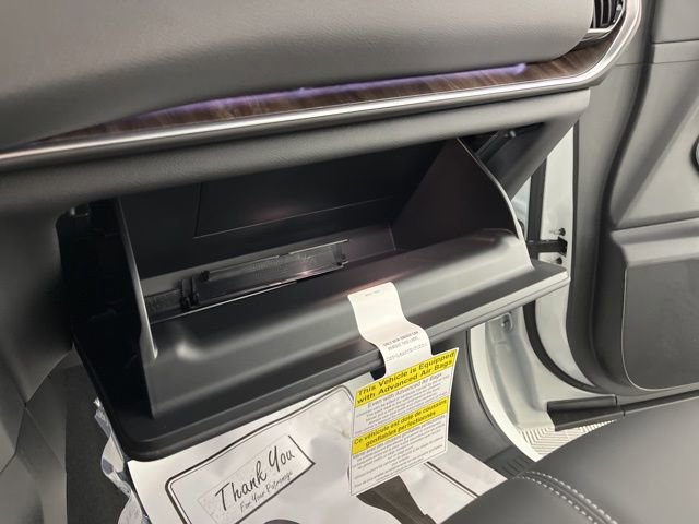 New 2026 Nissan Armada SL w/ Captain's Chari Seat Package image 37