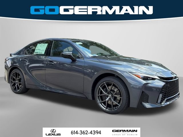 New 2026 Lexus IS 350 F Sport AWD/4WD image 4