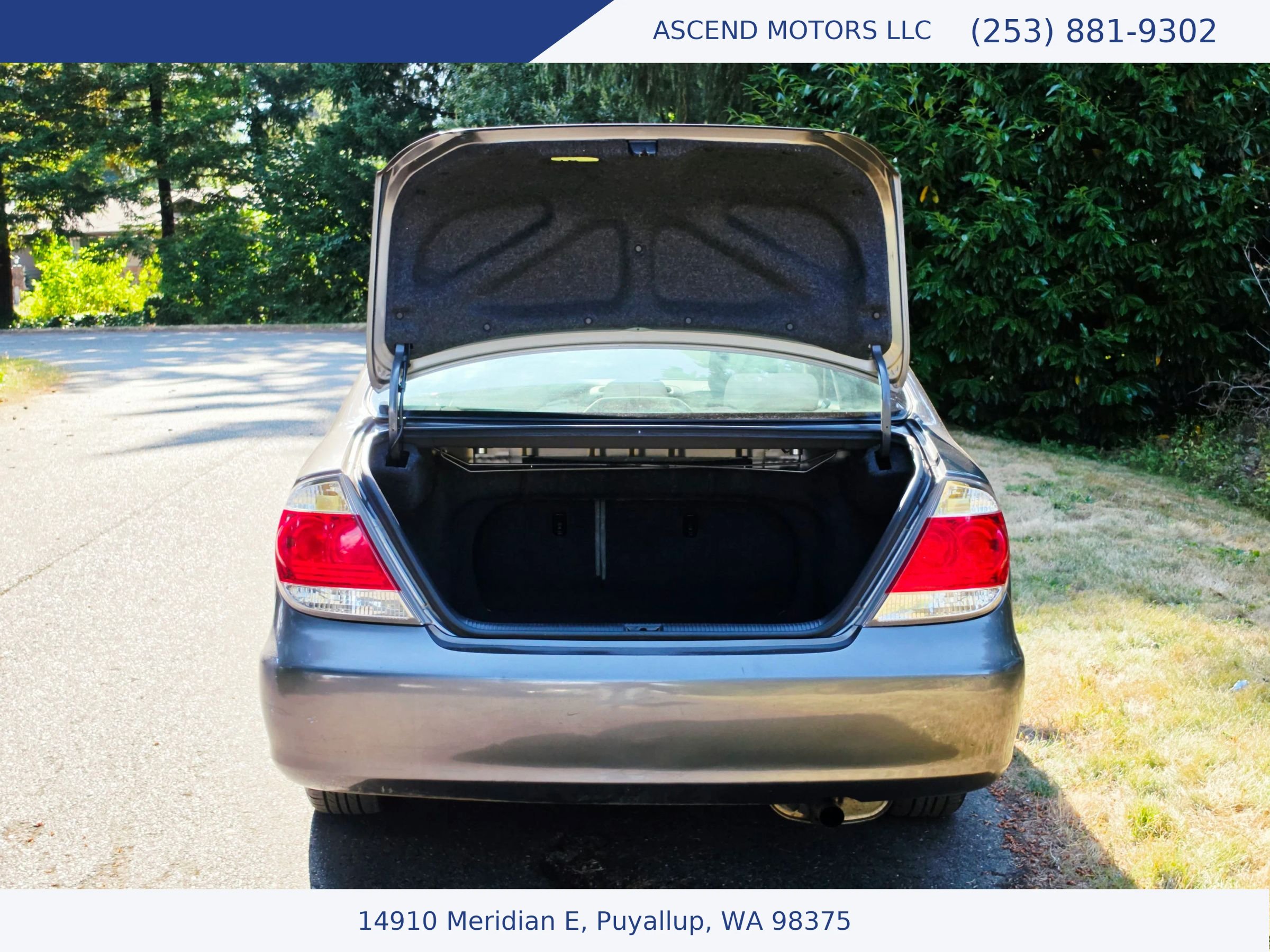 Used 2006 Toyota Camry LE FWD image 17