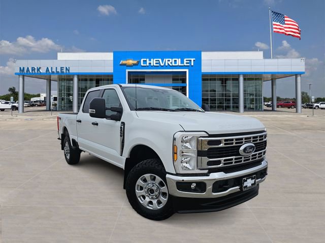 Used 2024 Ford F250 XLT w/ FX4 Off-Road Package image 1
