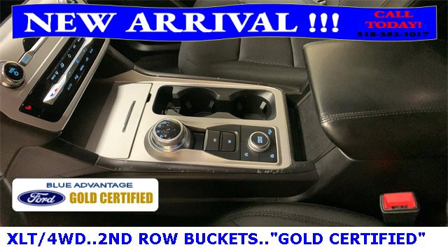 Certified 2023 Ford Explorer XLT w/ Class IV Trailer Tow Package image 43