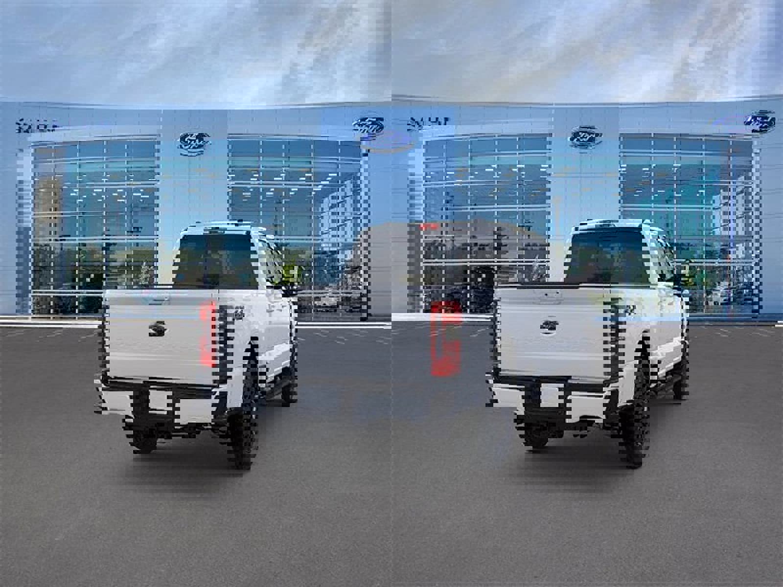 New 2026 Ford F250 Lariat image 31