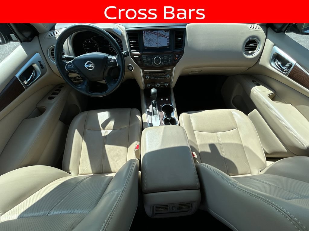 Used 2019 Nissan Pathfinder Platinum FWD image 28