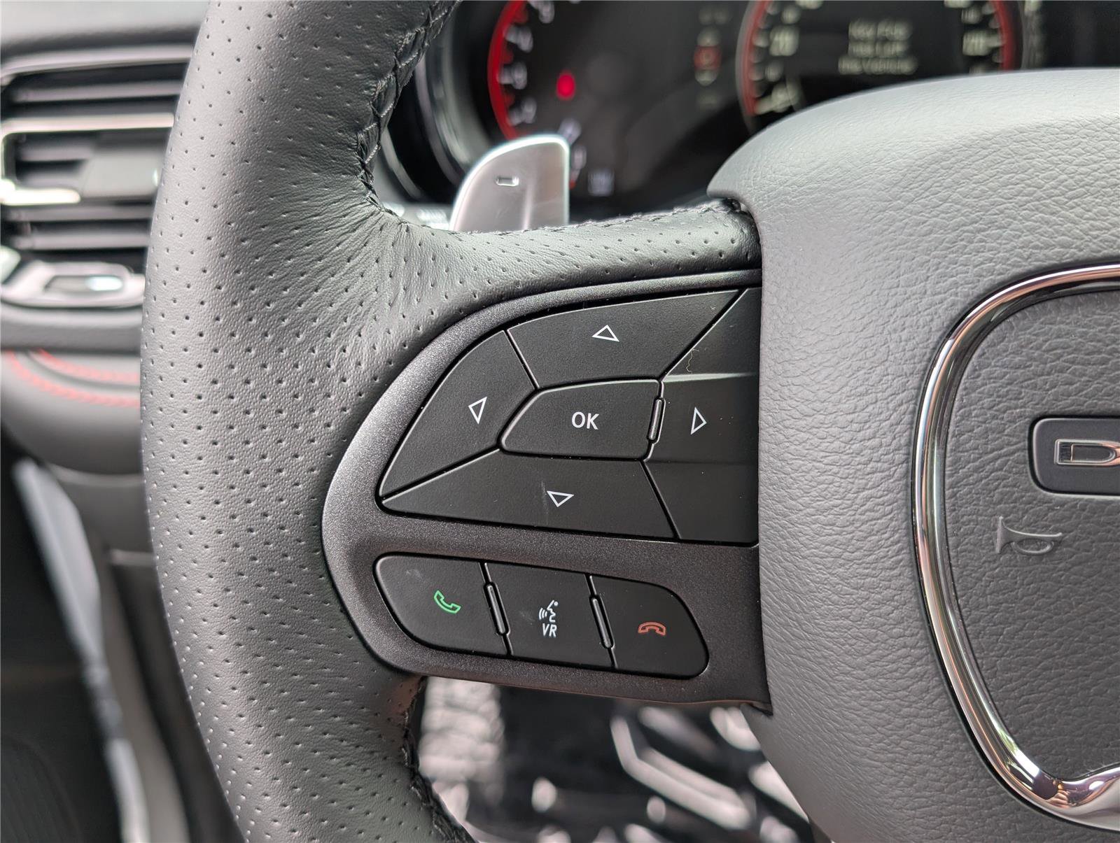 New 2026 Dodge Durango GT w/ Blacktop Package image 17