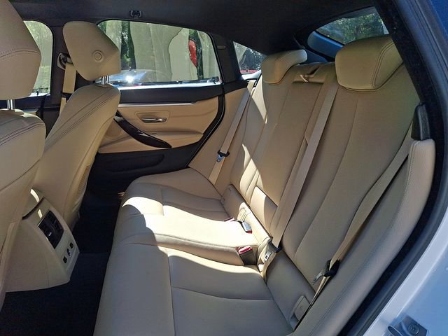 Used 2018 BMW 430i Gran Coupe xDrive image 12
