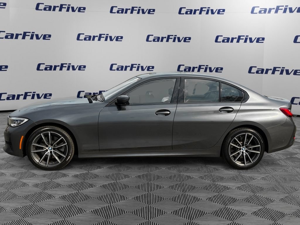 Used 2019 BMW 330i xDrive Sedan AWD/4WD image 2