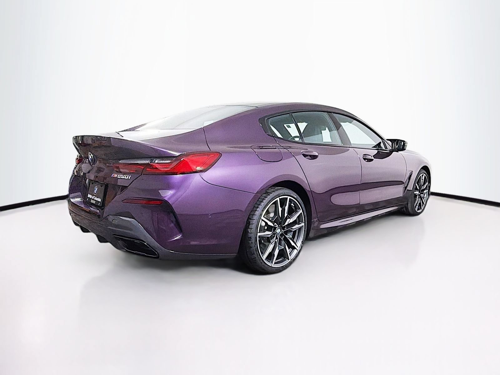 New 2026 BMW M850i xDrive AWD/4WD image 7