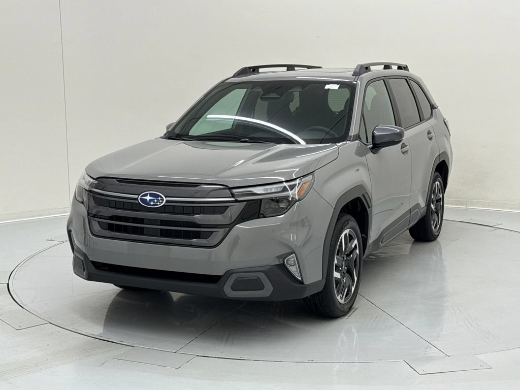 New 2026 Subaru Forester Limited AWD/4WD image 1