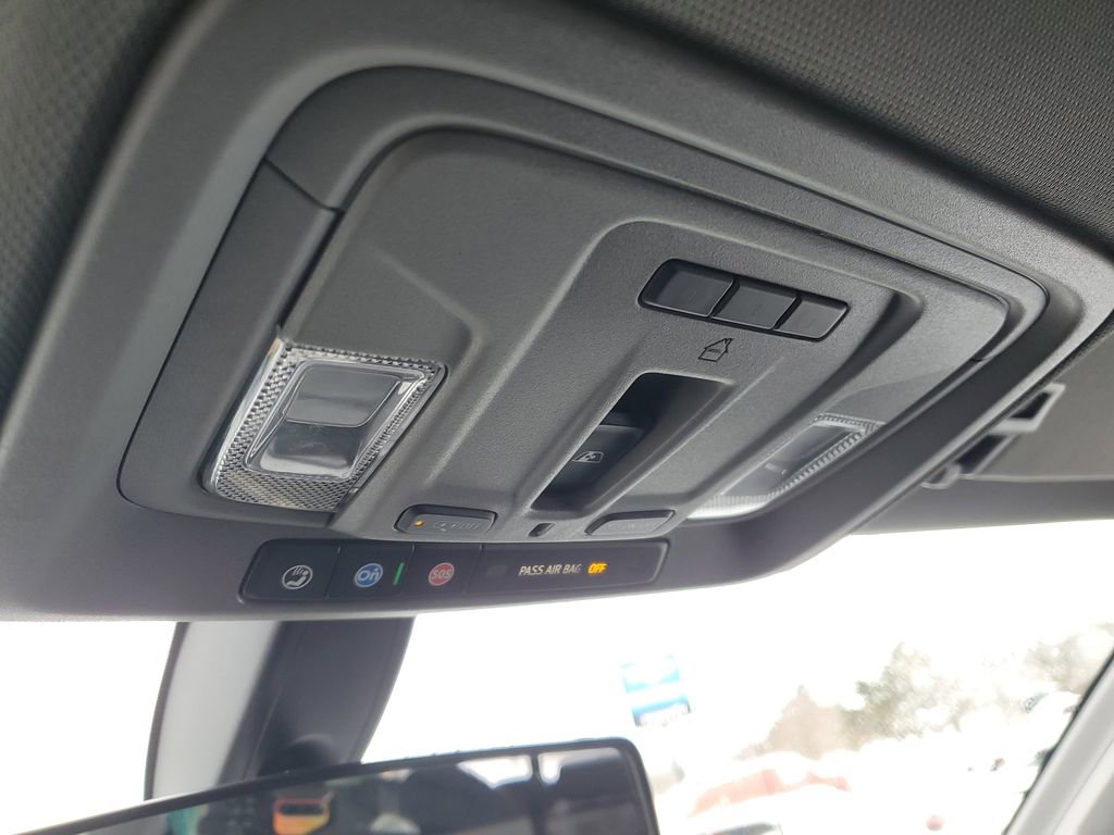 Used 2021 Chevrolet Silverado 1500 LT Trail Boss w/ Convenience Package II AWD/4WD image 21