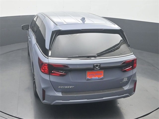 New 2026 Honda Odyssey Elite image 23