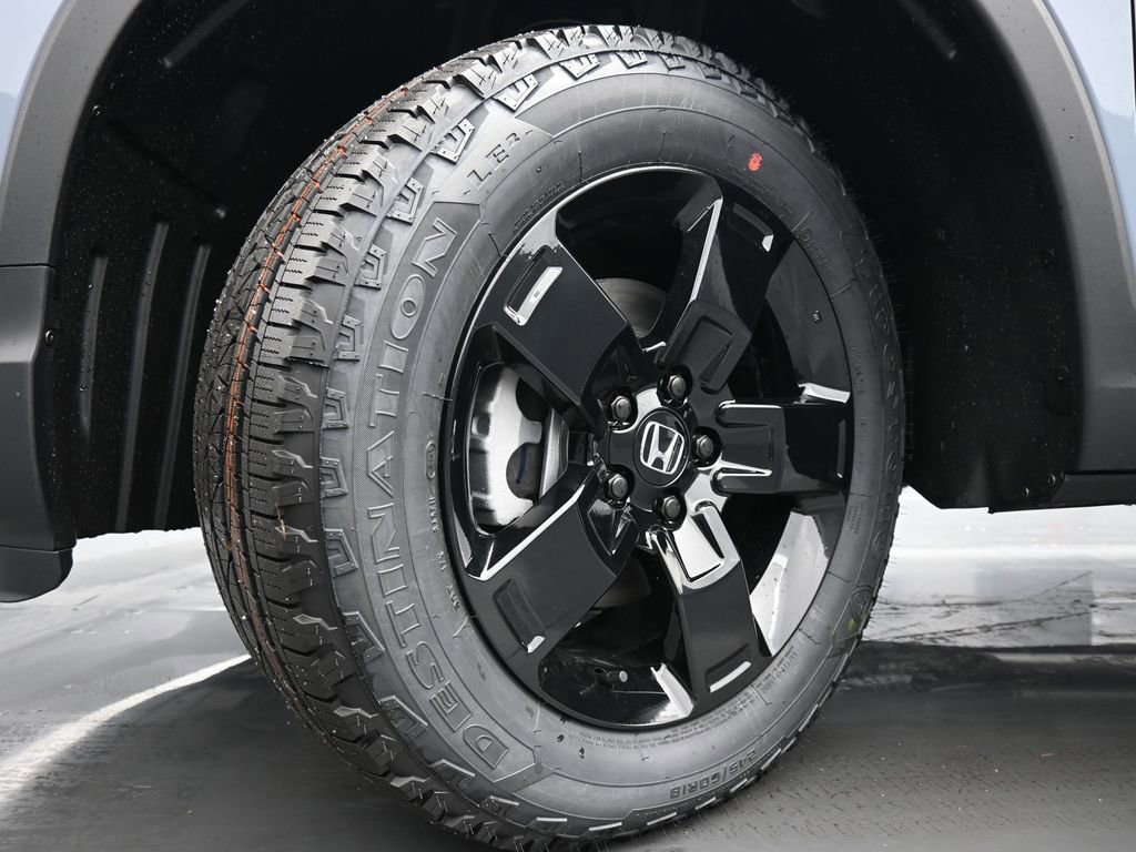 New 2026 Honda Ridgeline Black Edition image 28