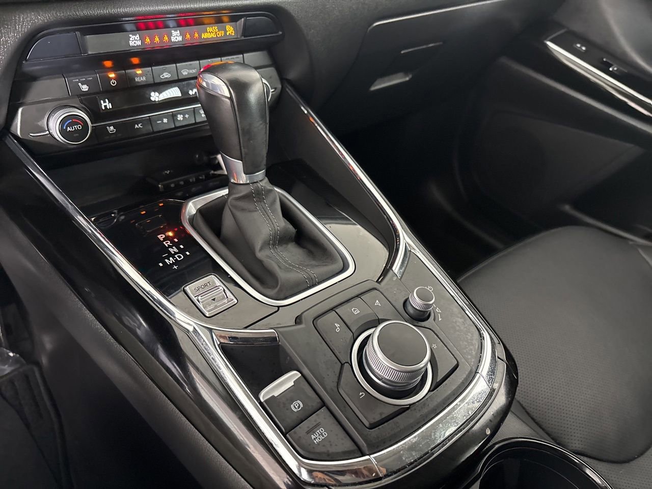 Used 2023 MAZDA CX-9 Touring Plus image 22
