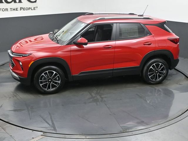 New 2026 Chevrolet TrailBlazer LT w/ Convenience Package AWD/4WD image 36