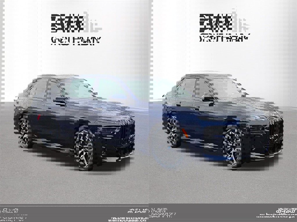 New 2026 BMW i7 xDrive60 image 1