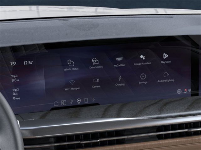 New 2025 Cadillac Escalade IQ Sport 2 image 20