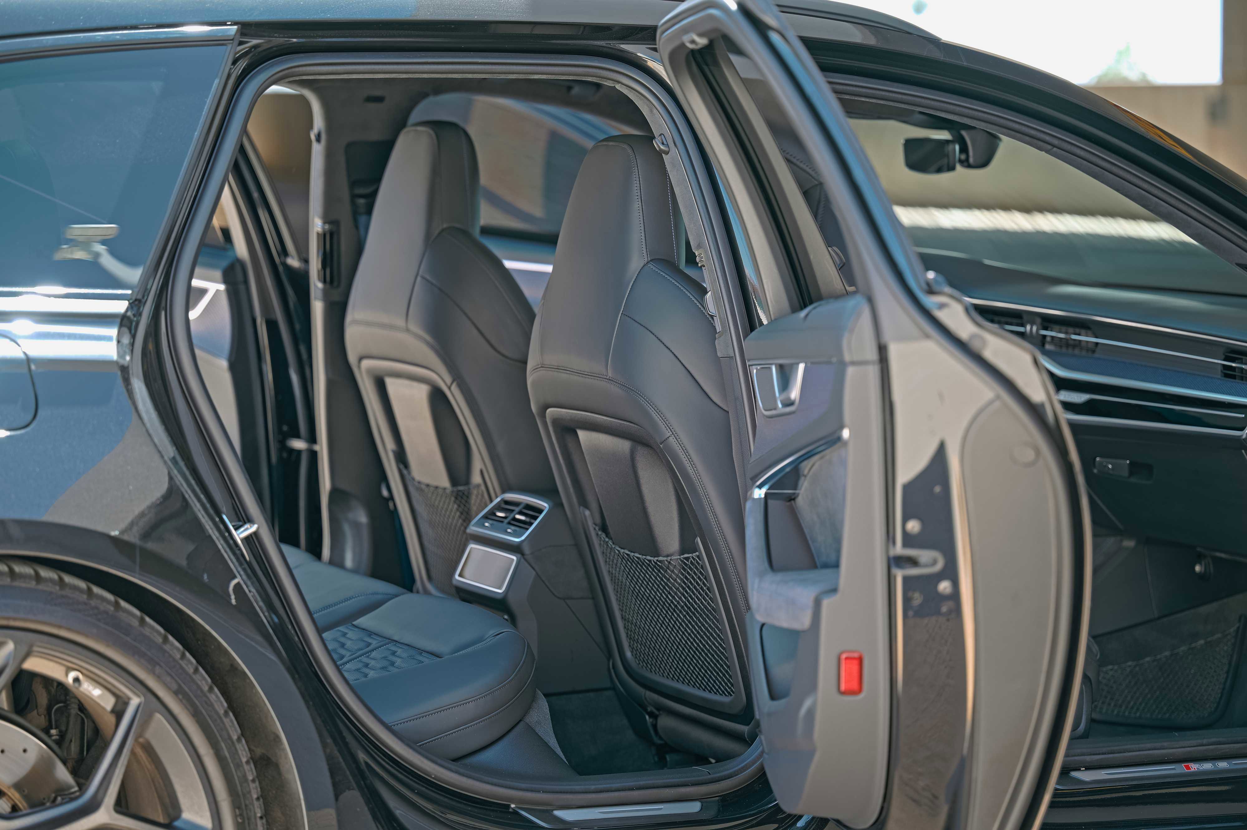 Used 2025 Audi RS 6 performance image 12