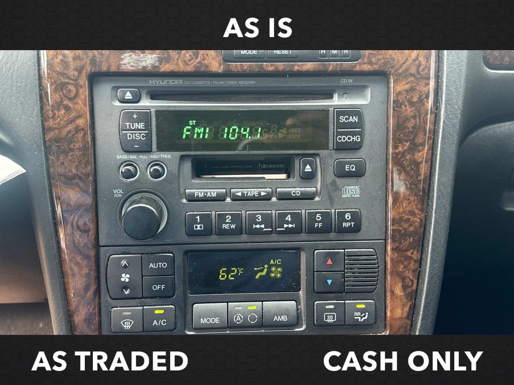 Used 2002 Hyundai XG350 FWD image 25