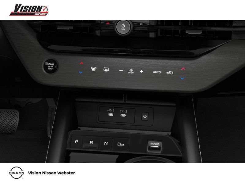 New 2026 Nissan Murano SL AWD/4WD image 21