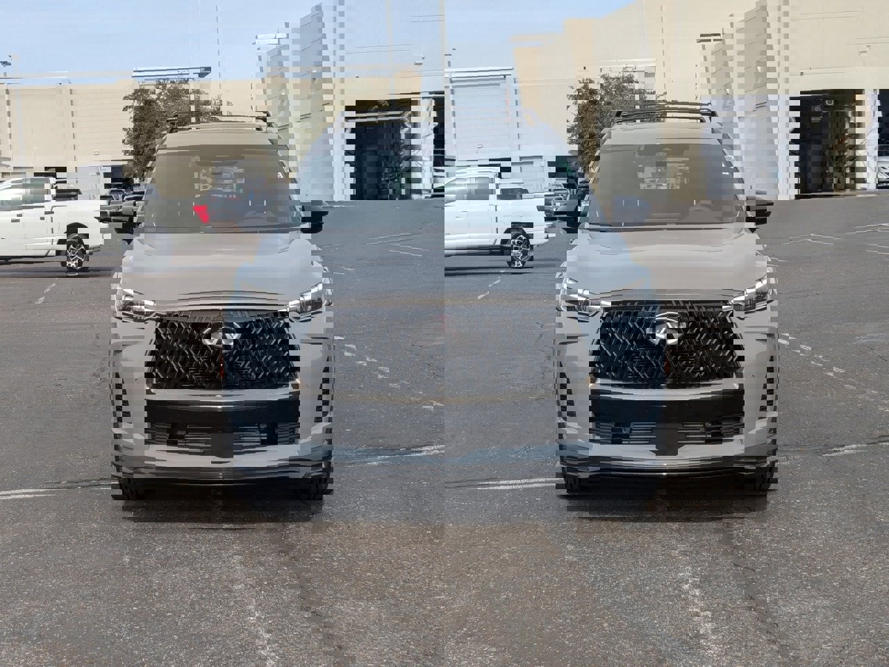 New 2026 INFINITI QX60 Sport image 8