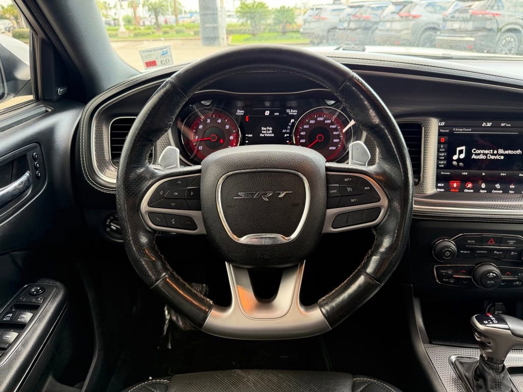 Used 2019 Dodge Charger SRT Hellcat w/ Navigation & Travel Group RWD image 18