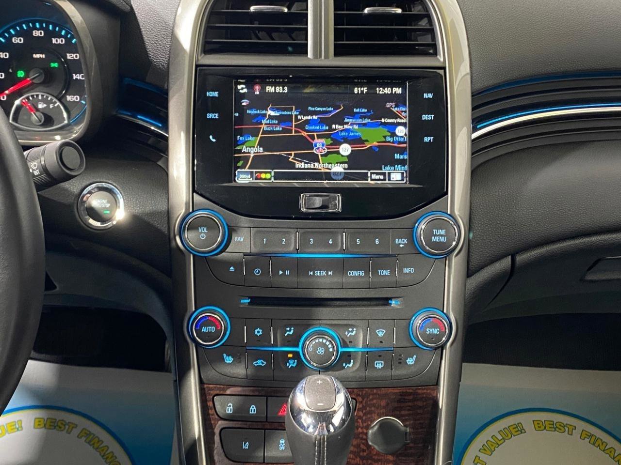 Used 2013 Chevrolet Malibu LTZ image 14