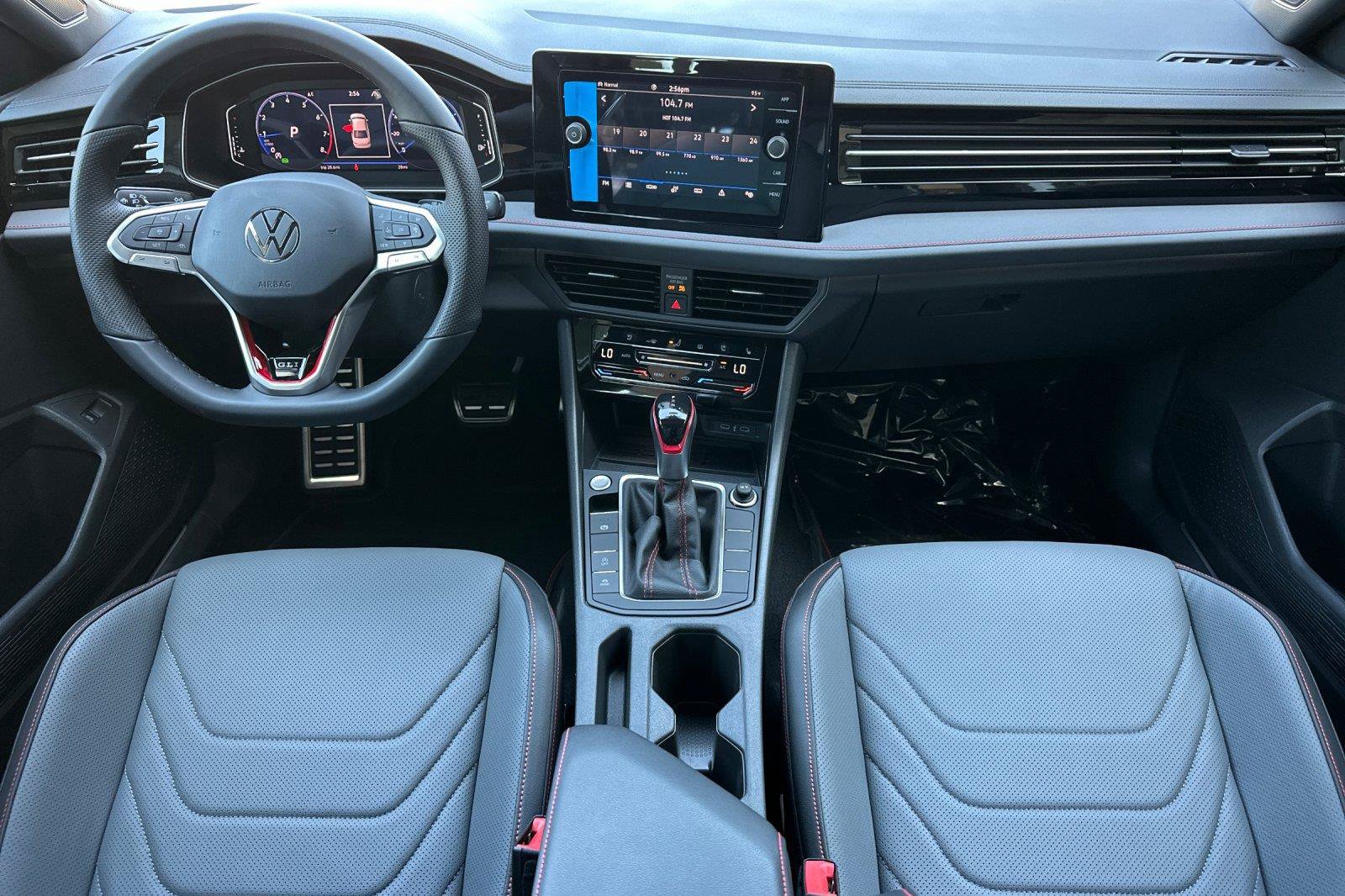 New 2026 Volkswagen Jetta GLI Autobahn FWD image 12