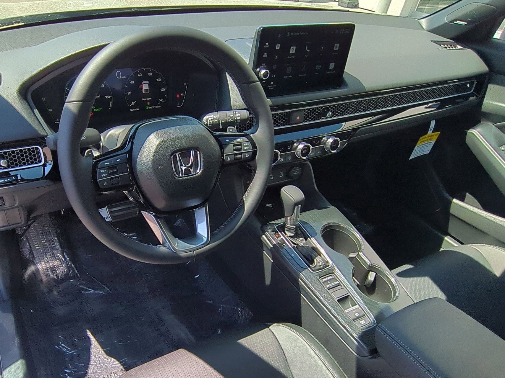 New 2026 Honda Civic Sport Touring image 10