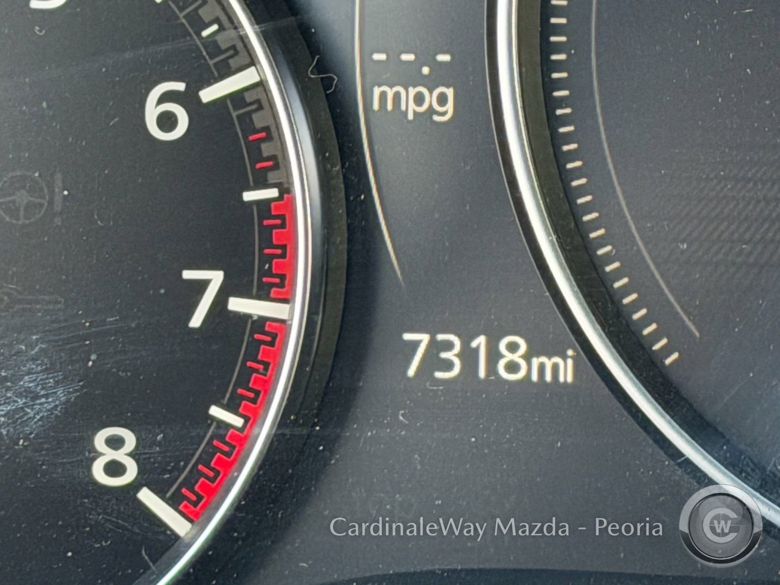 Certified 2025 MAZDA CX-50 AWD 2.5 S w/ Cargo Package image 38