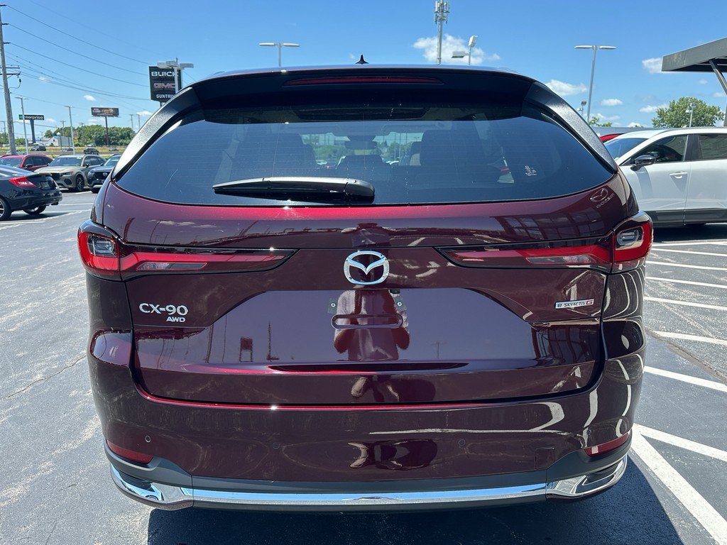 New 2025 MAZDA CX-90 3.3 Turbo S w/ Premium Package image 3