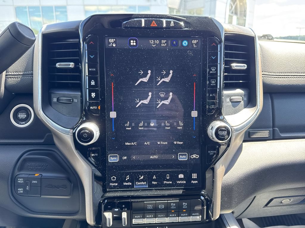 Used 2024 RAM 4500 Laramie AWD/4WD image 19