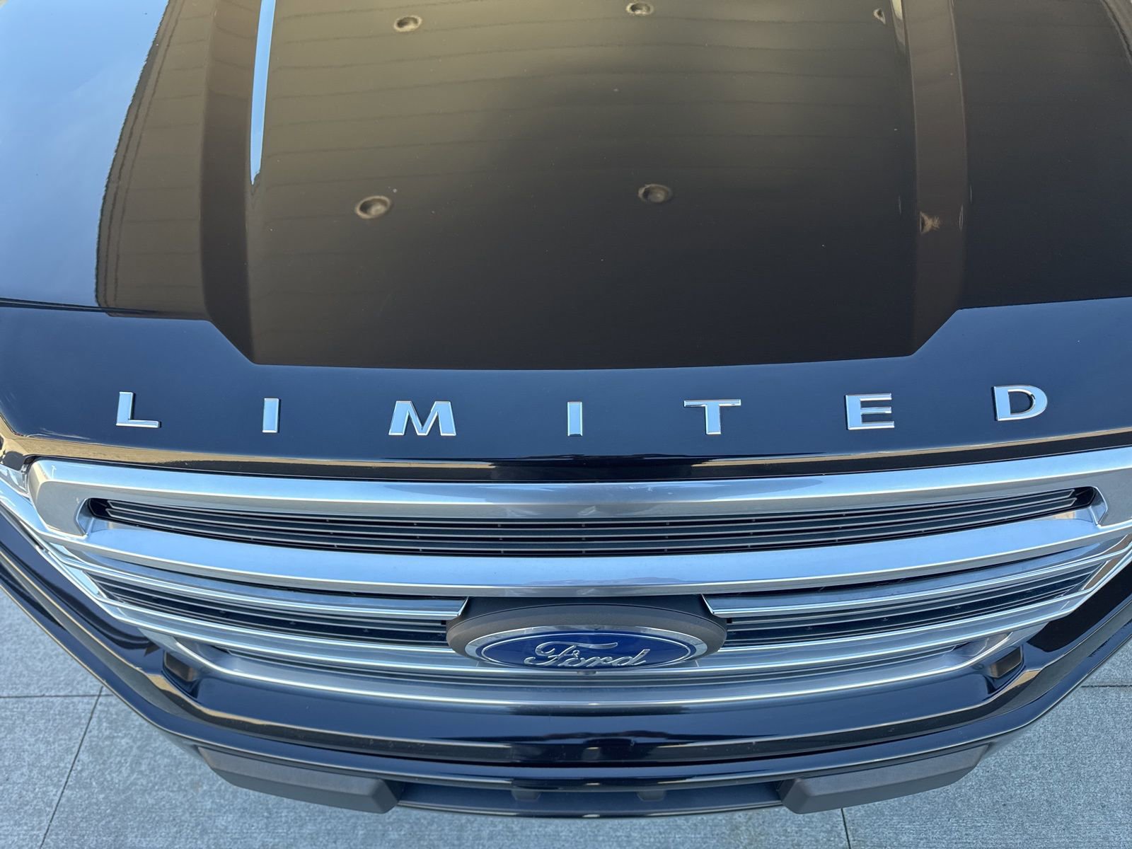 Certified 2020 Ford F150 Limited w/ Trailer Tow Package AWD/4WD image 14