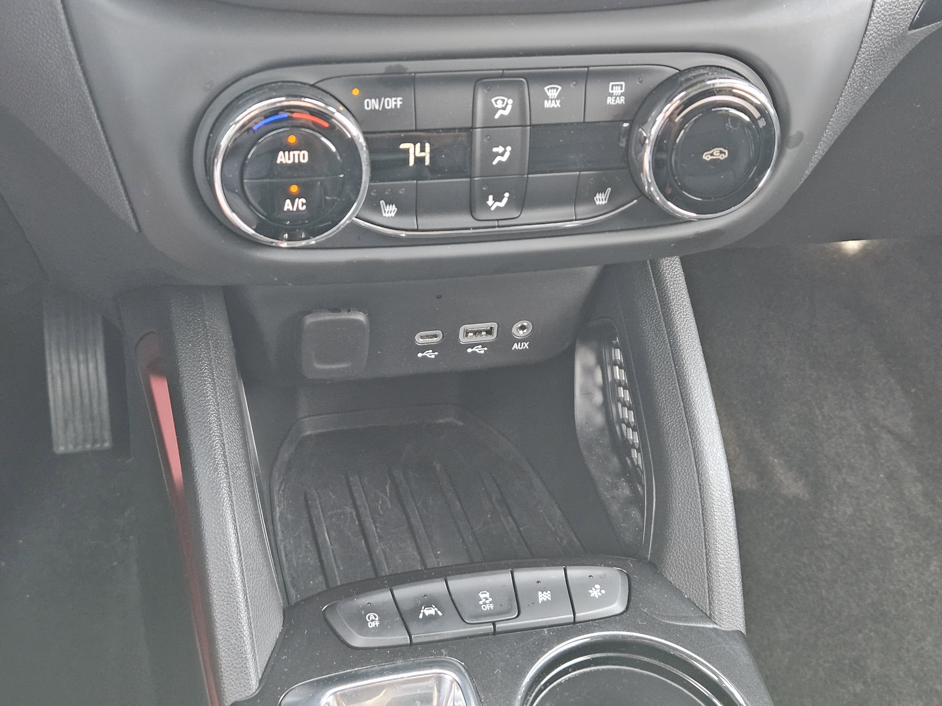 Used 2023 Chevrolet TrailBlazer RS w/ Convenience Package image 21