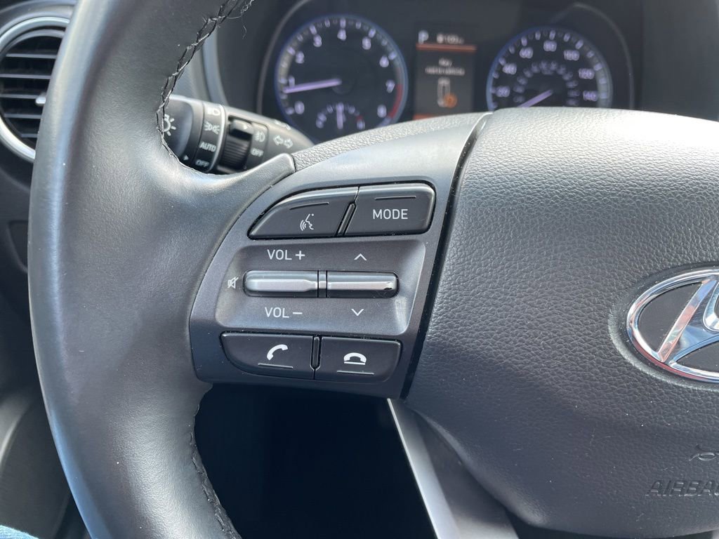 Used 2021 Hyundai Kona SEL Plus FWD image 27