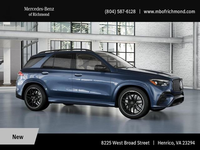 New 2026 Mercedes-Benz GLE 53 AMG 4MATIC image 13