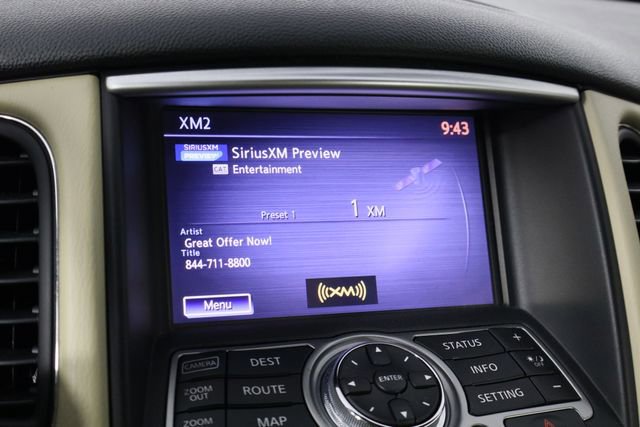 Used 2017 INFINITI QX50 2WD w/ Premium Plus Package image 32